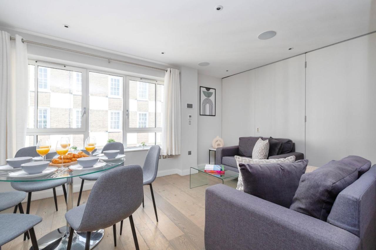 Westminster Abbey - 3Br - Cityapartmentstay 伦敦 外观 照片