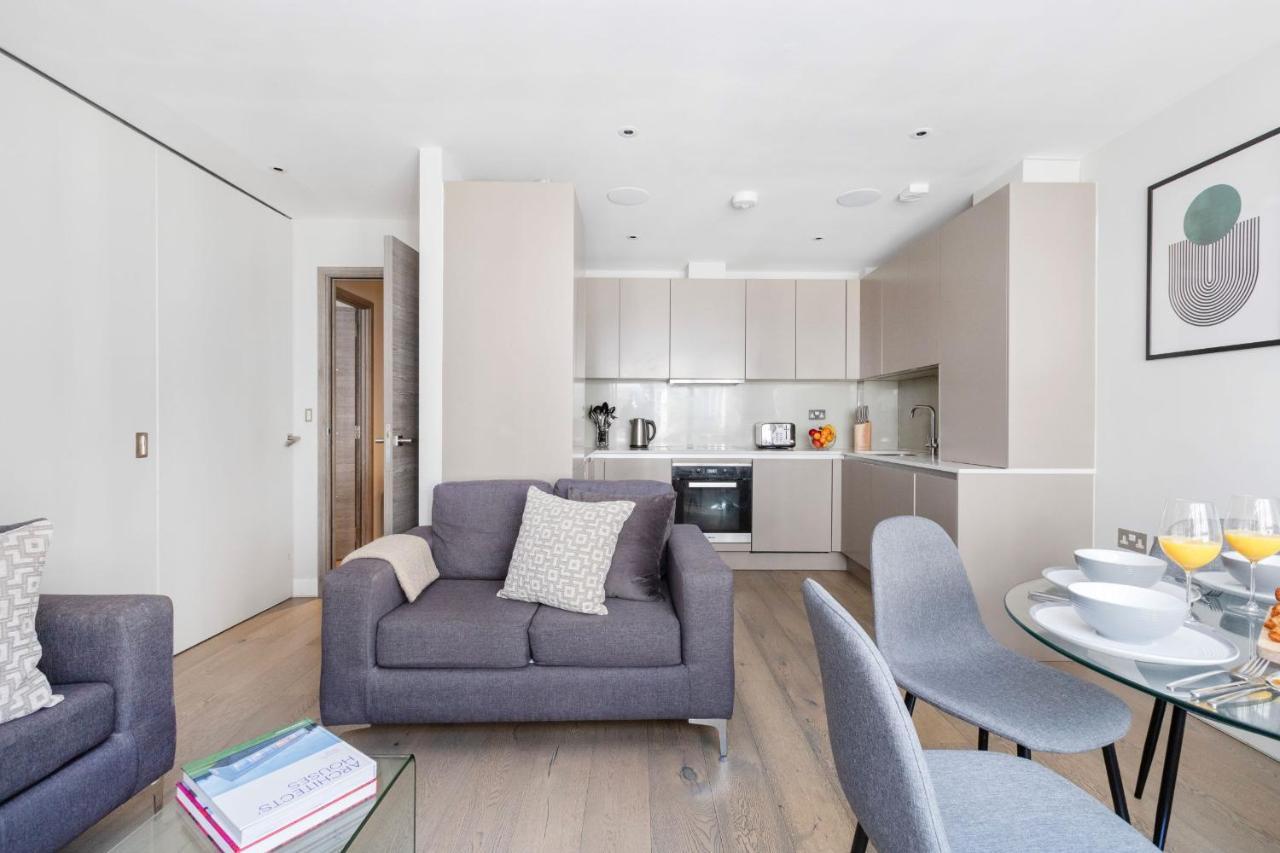 Westminster Abbey - 3Br - Cityapartmentstay 伦敦 外观 照片