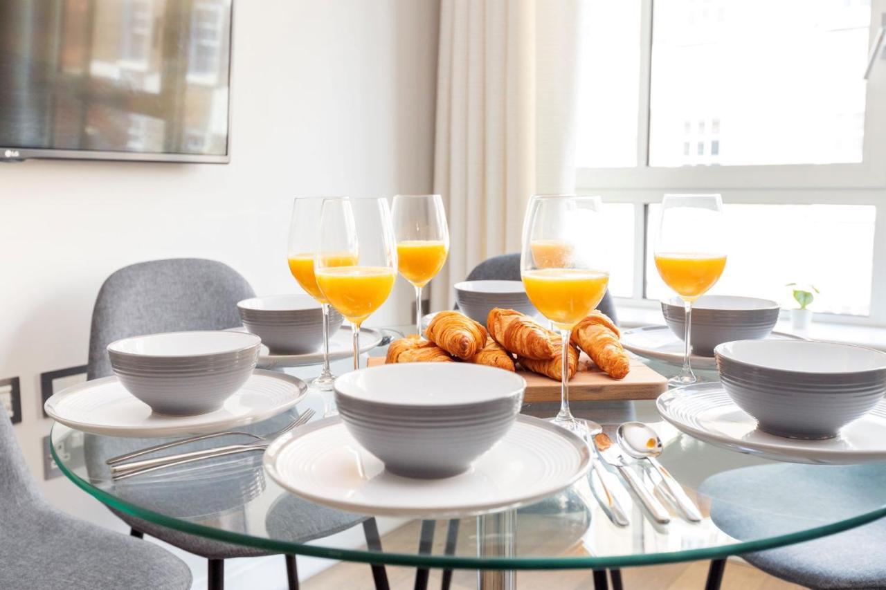 Westminster Abbey - 3Br - Cityapartmentstay 伦敦 外观 照片
