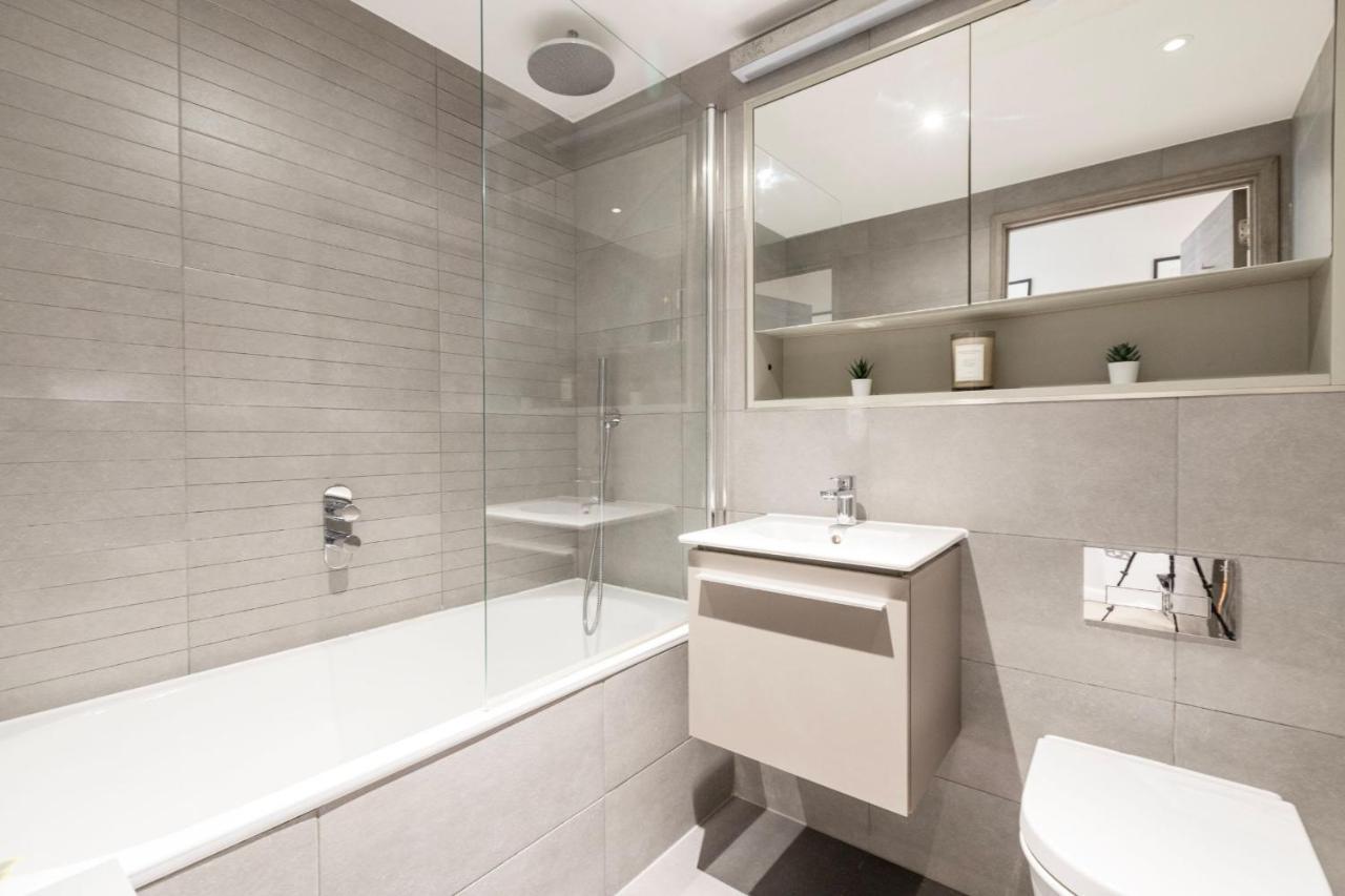 Westminster Abbey - 3Br - Cityapartmentstay 伦敦 外观 照片