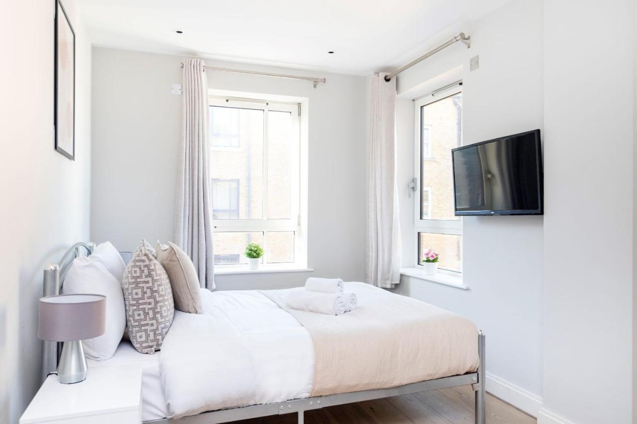 Westminster Abbey - 3Br - Cityapartmentstay 伦敦 外观 照片