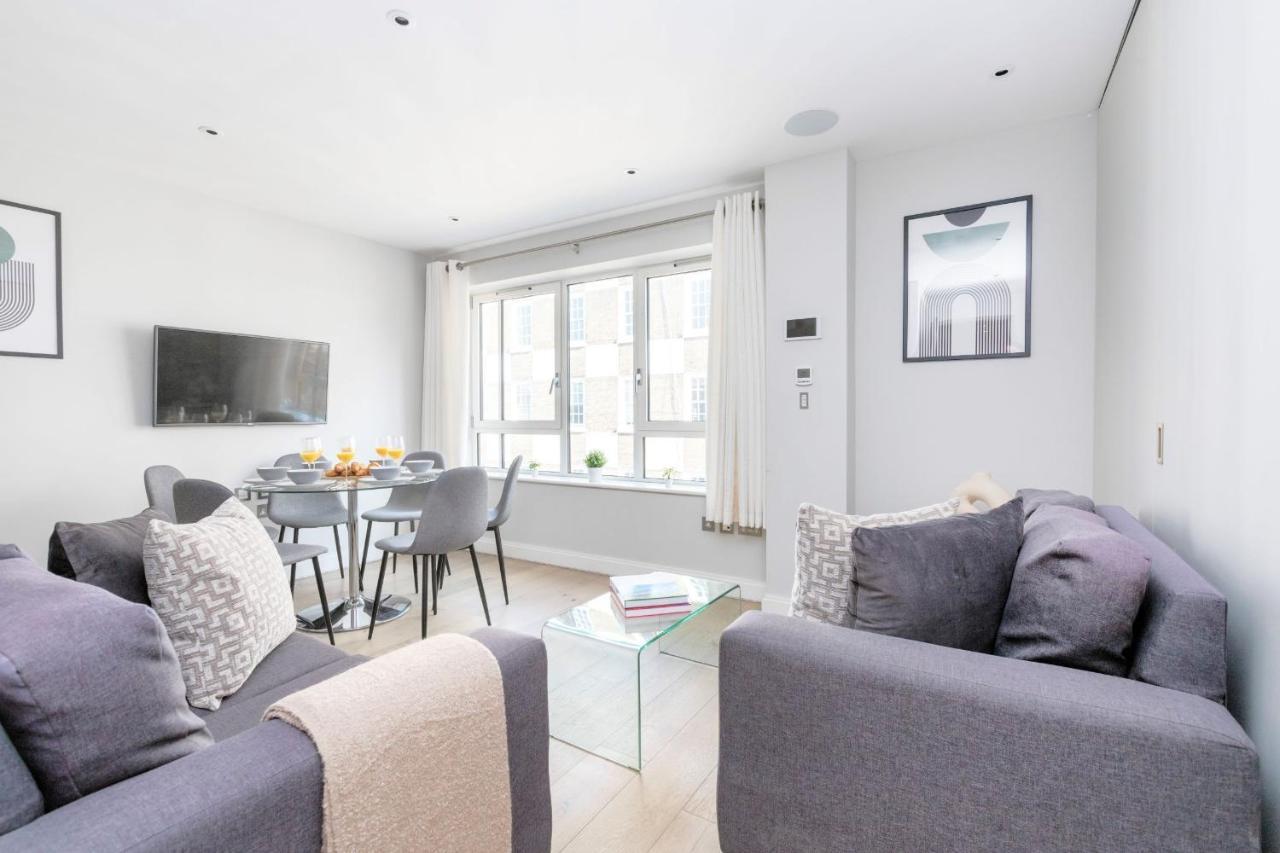 Westminster Abbey - 3Br - Cityapartmentstay 伦敦 外观 照片