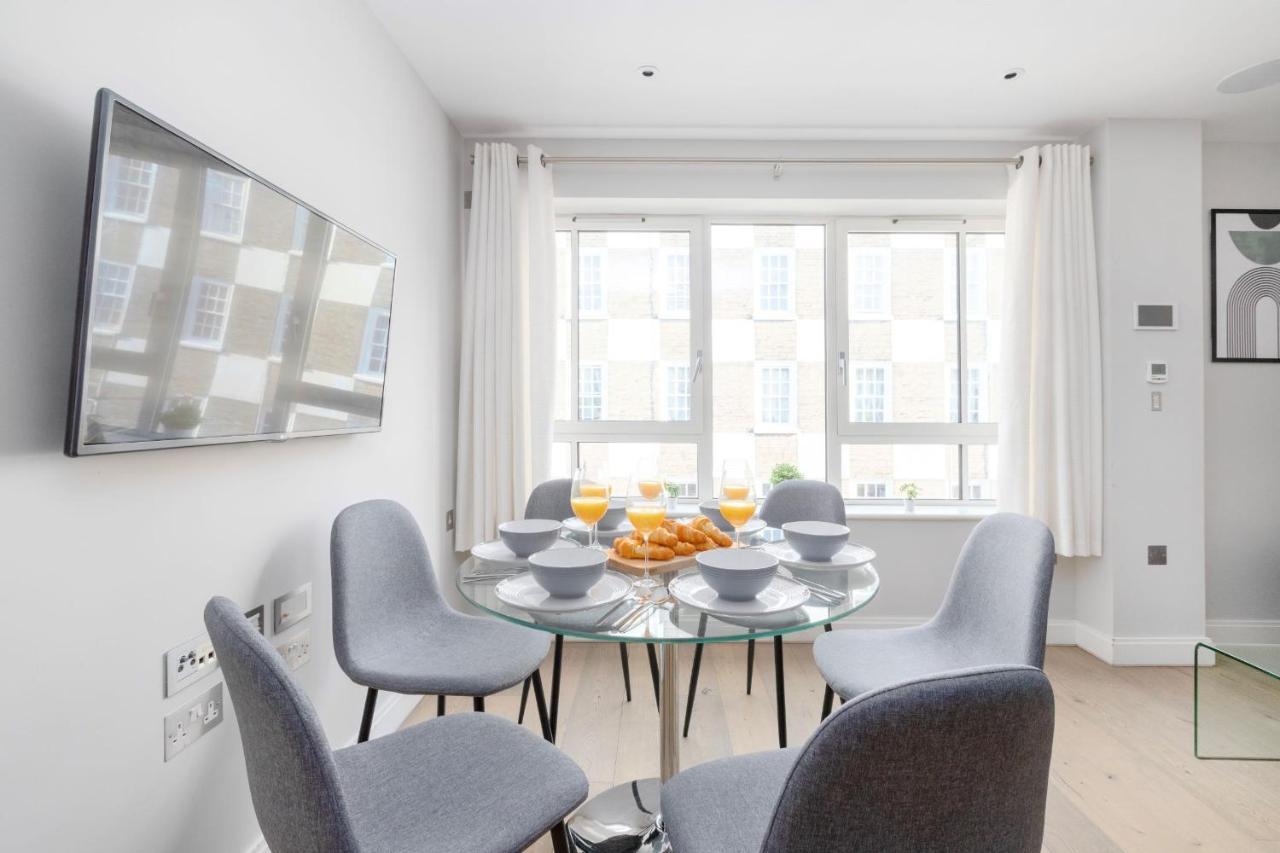 Westminster Abbey - 3Br - Cityapartmentstay 伦敦 外观 照片