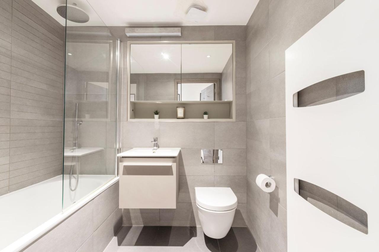 Westminster Abbey - 3Br - Cityapartmentstay 伦敦 外观 照片