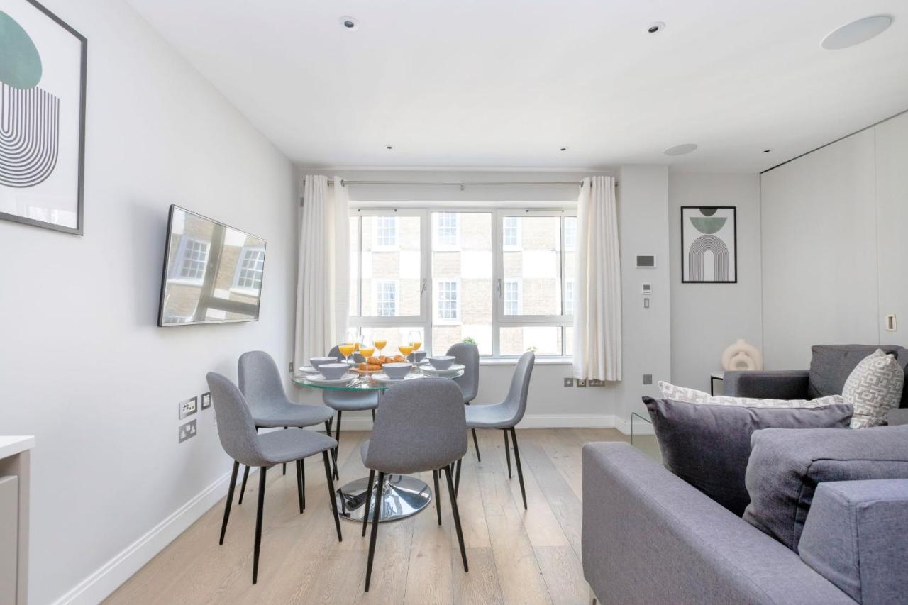 Westminster Abbey - 3Br - Cityapartmentstay 伦敦 外观 照片