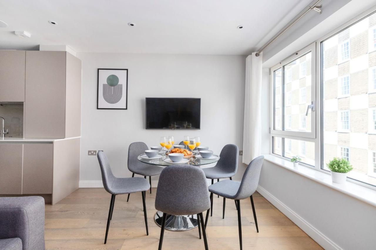 Westminster Abbey - 3Br - Cityapartmentstay 伦敦 外观 照片