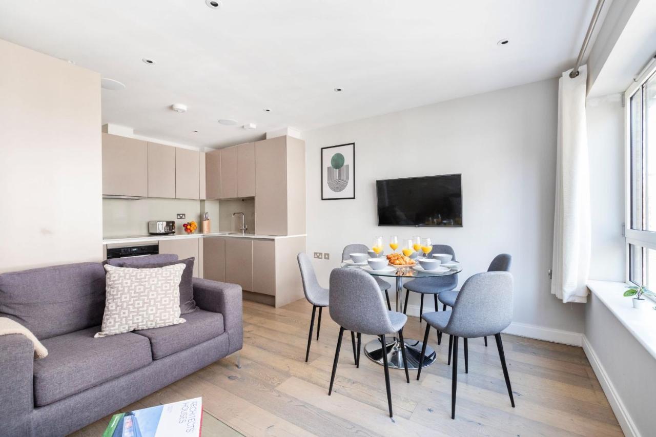 Westminster Abbey - 3Br - Cityapartmentstay 伦敦 外观 照片