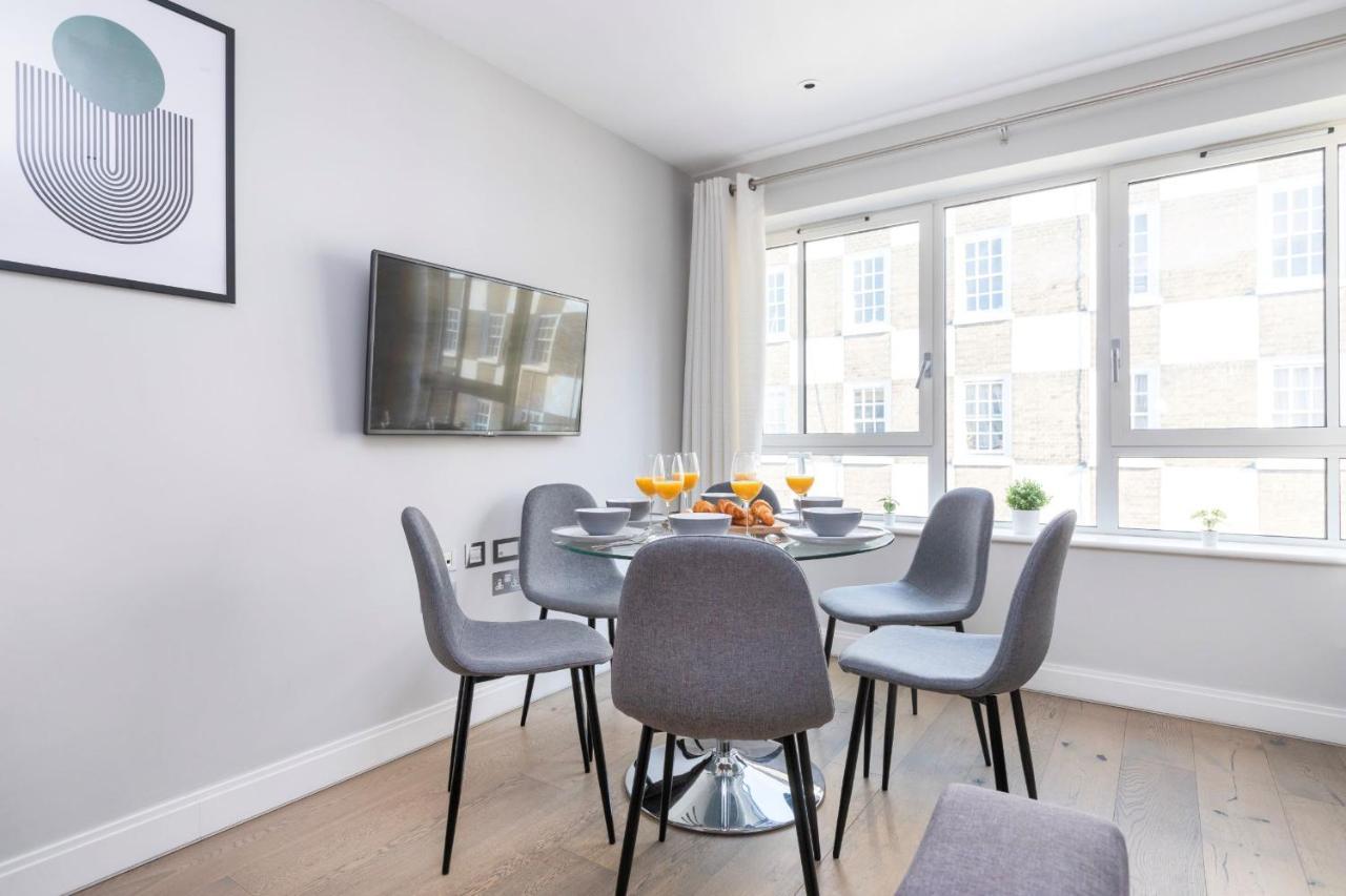 Westminster Abbey - 3Br - Cityapartmentstay 伦敦 外观 照片