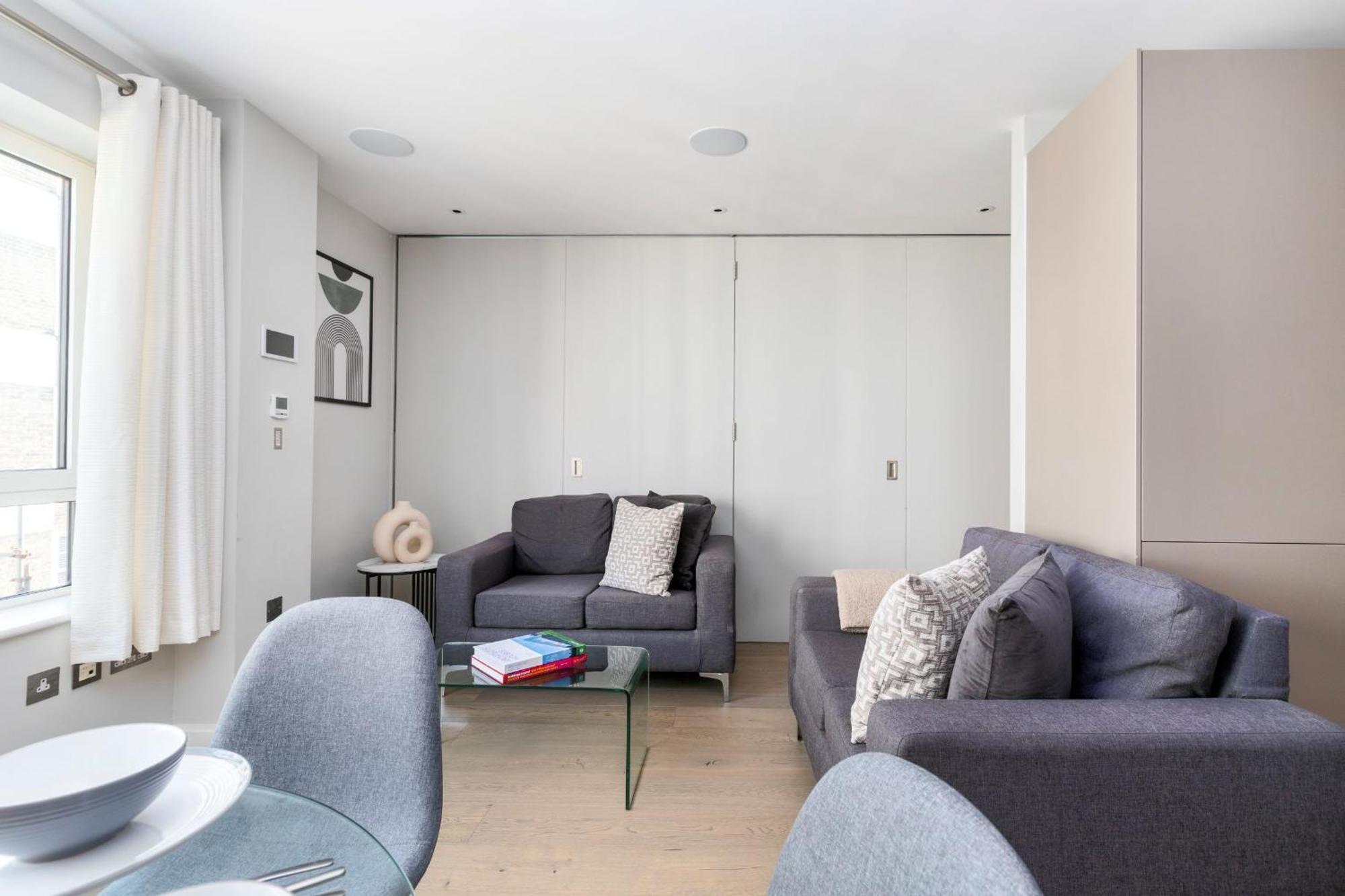 Westminster Abbey - 3Br - Cityapartmentstay 伦敦 外观 照片